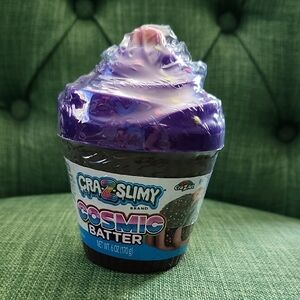 Cosmic Batter Purple Toy